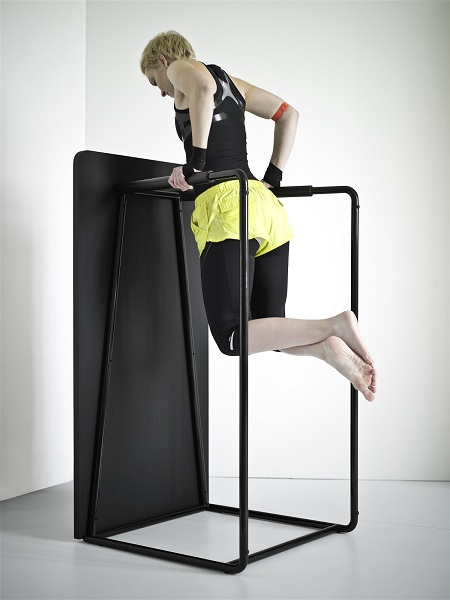 Contemporary Furniture Allowing Stretching Your Body