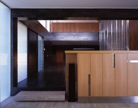 Contemporary Modern Gatica House