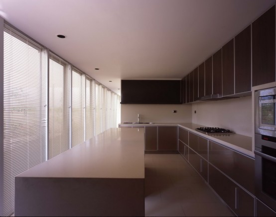 Contemporary Modern Gatica House