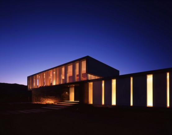Contemporary Modern Gatica House