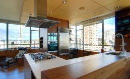 Contemporary Penthouse Interior Design