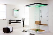 Contemporary Set For Modern Bathroom By Hoesch