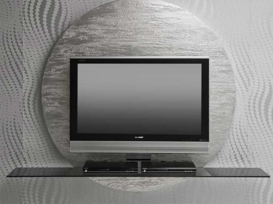 Contemporary Tv Stand