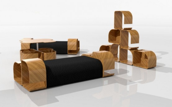 Convertible Modular Kitchen Furniture