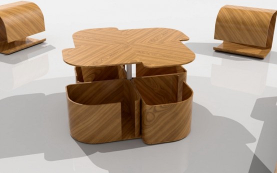 Convertible Modular Kitchen Furniture