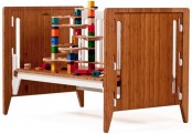 Convertible Multifunctional Piece Of Furniture