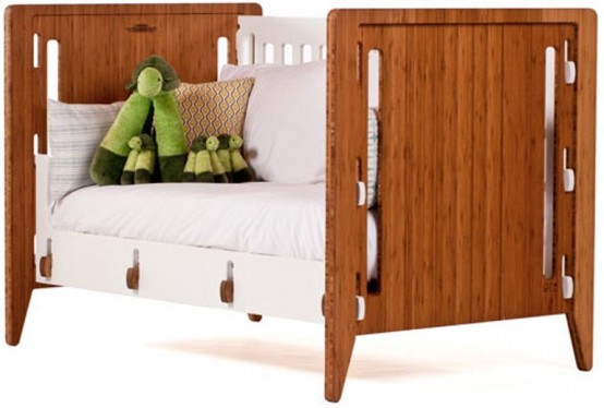 Convertible Multifunctional Piece Of Furniture