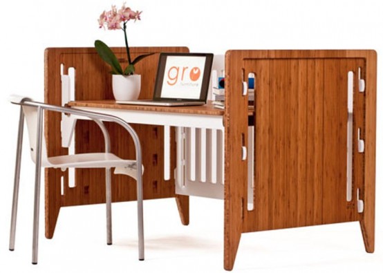 Convertible Multifunctional Piece Of Furniture