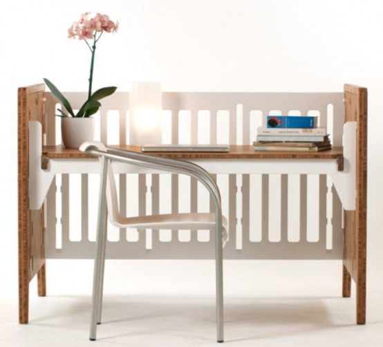 Convertible Multifunctional Piece Of Furniture