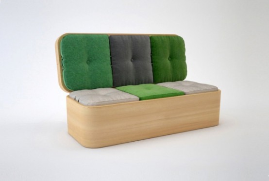 Convertible Sofa That Changes Into A Dining Table