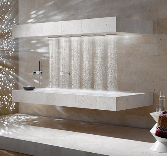 46 Cool And Creative Shower Designs You’ll Love