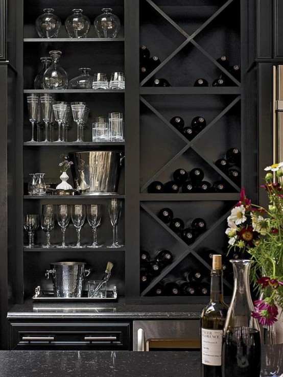 31 Cool And Practical Home Wine Storage Ideas Digsdigs