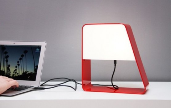 Cool And Practical Multitask Lamps And Lights