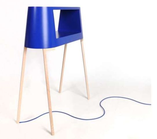 21 Cool And Practical Multitask Lamps And Lights - DigsDigs