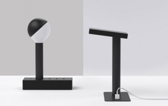 Cool And Practical Multitask Lamps And Lights