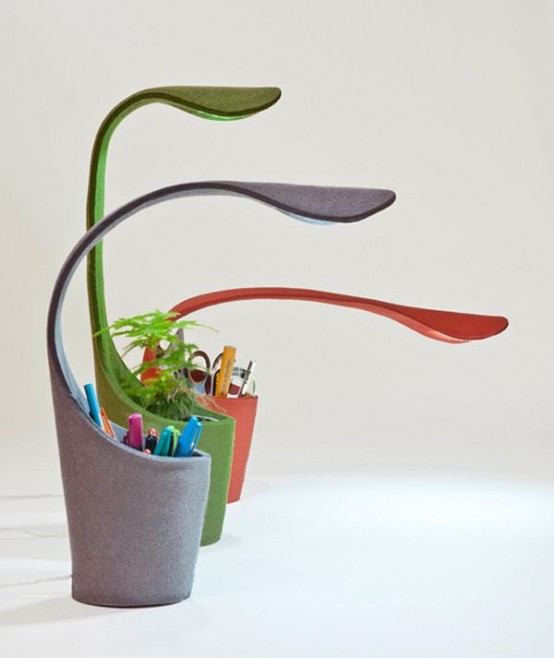 21 Cool And Practical Multitask Lamps And Lights - DigsDigs
