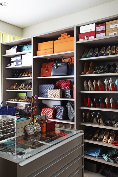 Picture Of cool and smart ideas to organize your closet  28