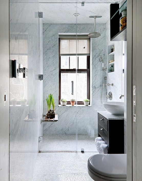 54 small bathroom ideas: best tiny bathroom designs