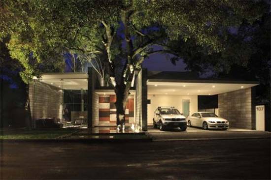 Cool And Wacky Garages