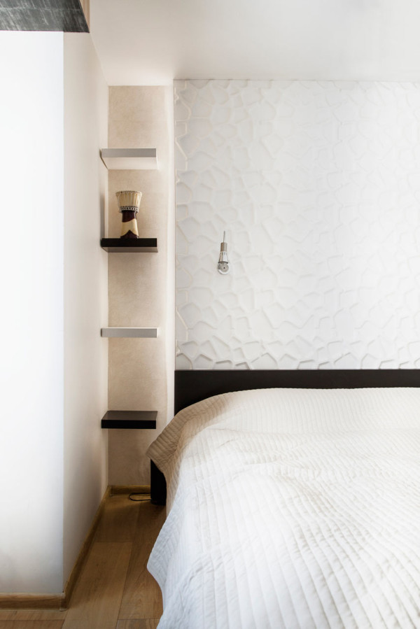 Cool Apartment With Interiors Inspired By Travels To Africa