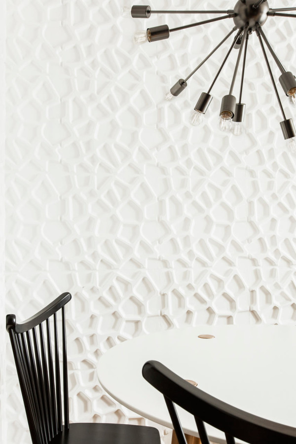 Cool Apartment With Interiors Inspired By Travels To Africa