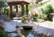 Cool Backyard Ponds