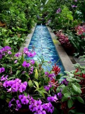 Cool Backyard Ponds
