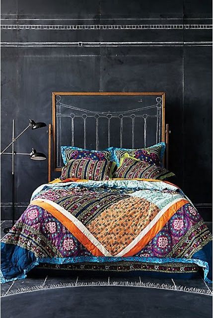 Cool Chalkboard Bedroom Decor Ideas To Rock