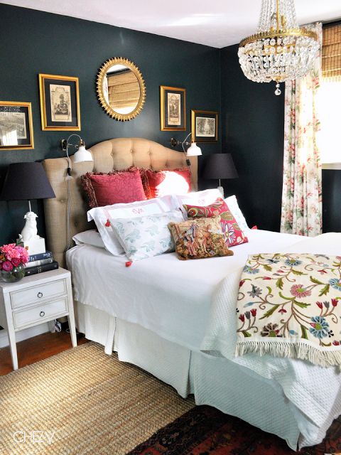 Cool Chalkboard Bedroom Decor Ideas To Rock