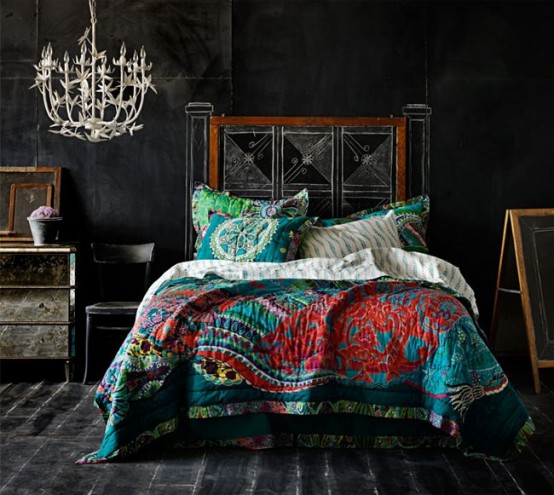 Cool Chalkboard Bedroom Decor Ideas To Rock