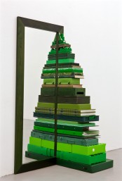 Mirror Christmas Tree Alternative