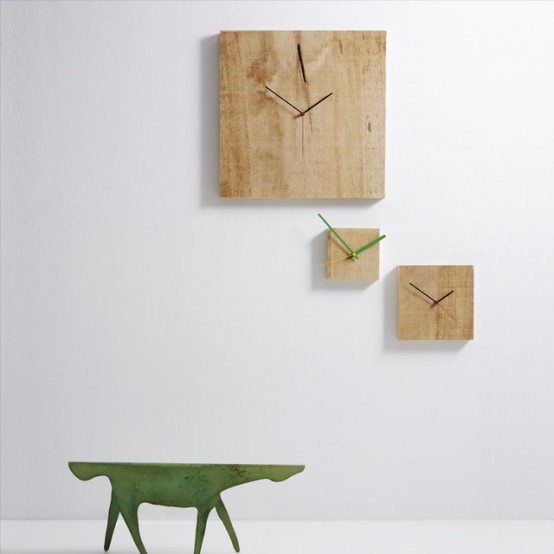 Nature Clock