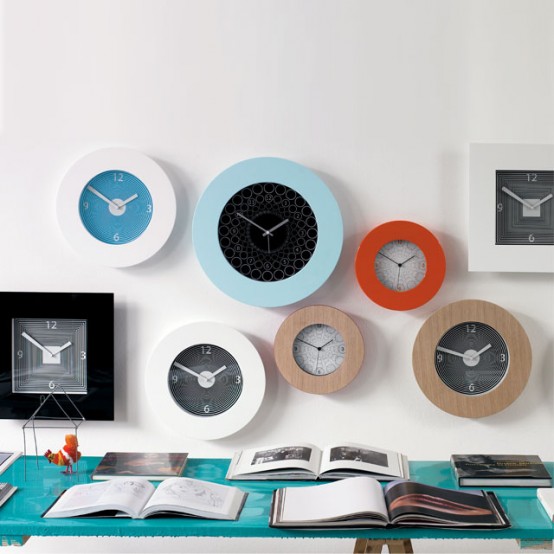 Target Clock