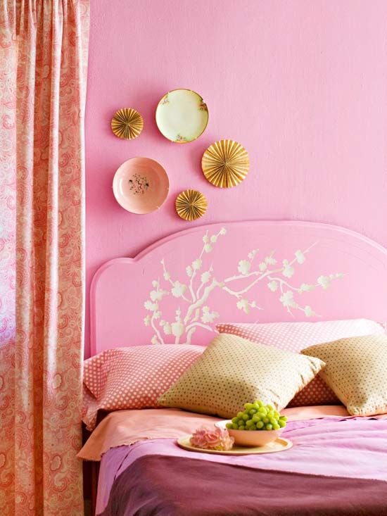26 Cool Colorful Design Ideas For Any Kind Of Bedroom DigsDigs