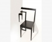 Cool Corner Chair To Arrange Uncommon Space