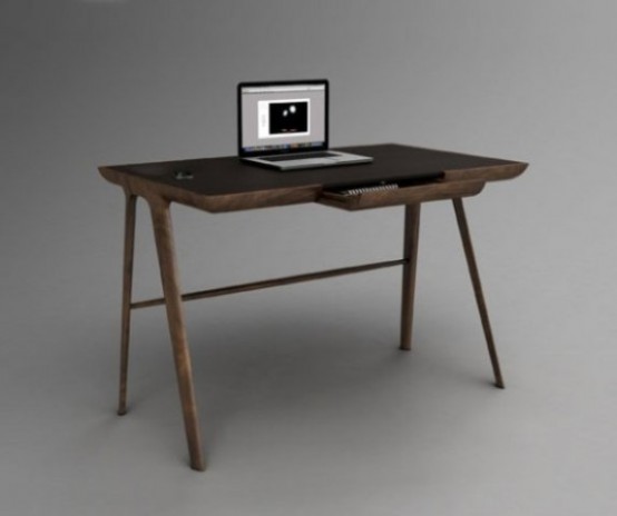 43 Cool Creative Desk Designs Digsdigs