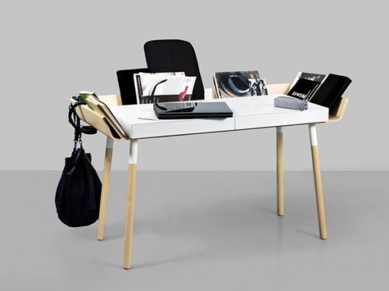 Cool Creative Desk Designs