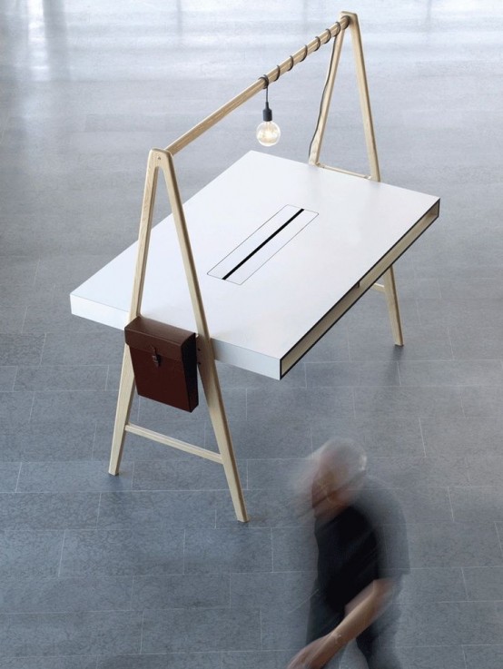 Cool Creative Desk Designs