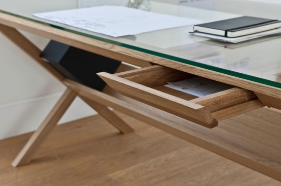 43 Cool Creative Desk Designs Digsdigs