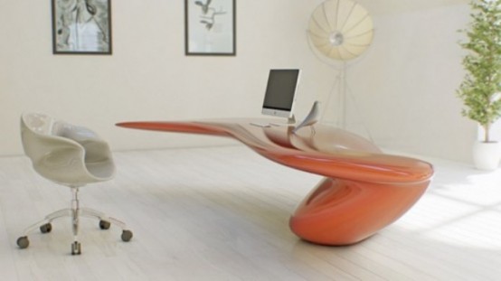 Cool Creative Desk Designs