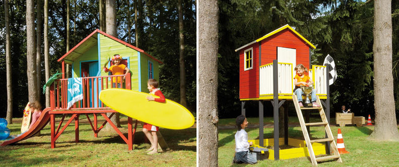 Cool Designs For Kids Play House By Cerland