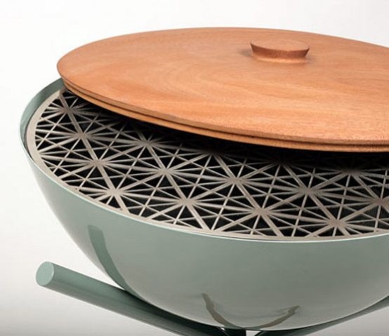 Cool Druida Grill For Stylish Outs