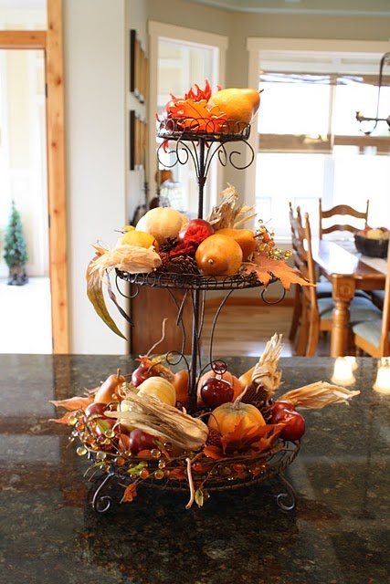 68 Cool Fall Kitchen D cor Ideas DigsDigs 68 Cool Fall Kitchen D cor Ideas DigsDigs