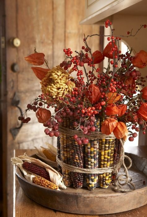 66 Cool Fall Party D cor Ideas DigsDigs