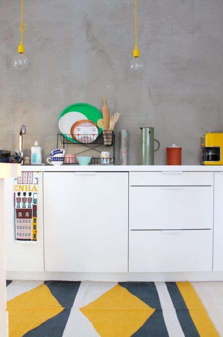 Cool Geometric Kitchen Decor Ideas To Rock