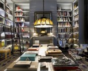 Cool Home Library Design