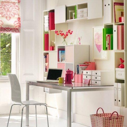 43 Cool And Thoughtful Home Office Storage Ideas DigsDigs