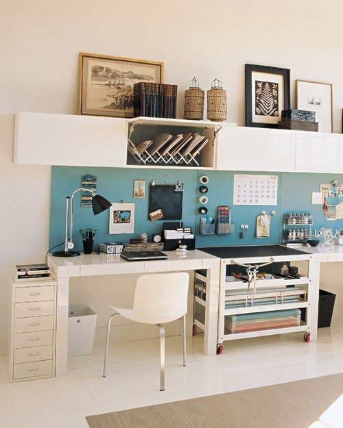 43 Cool And Thoughtful Home Office Storage  Ideas DigsDigs