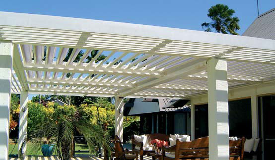 Cool Idea For Patio Space Opening Roofs By Louvretec
