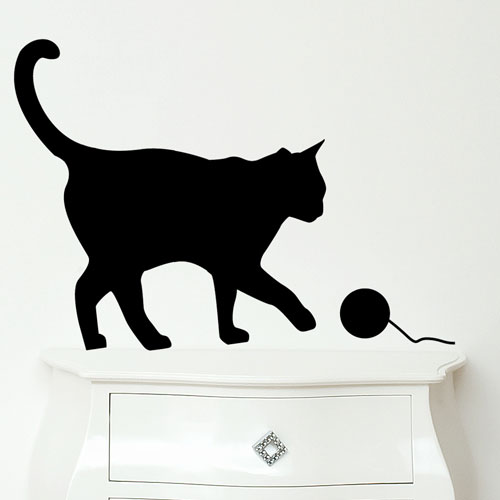 More Than 50 Cool Ideas for Cat Themed Room Design DigsDigs